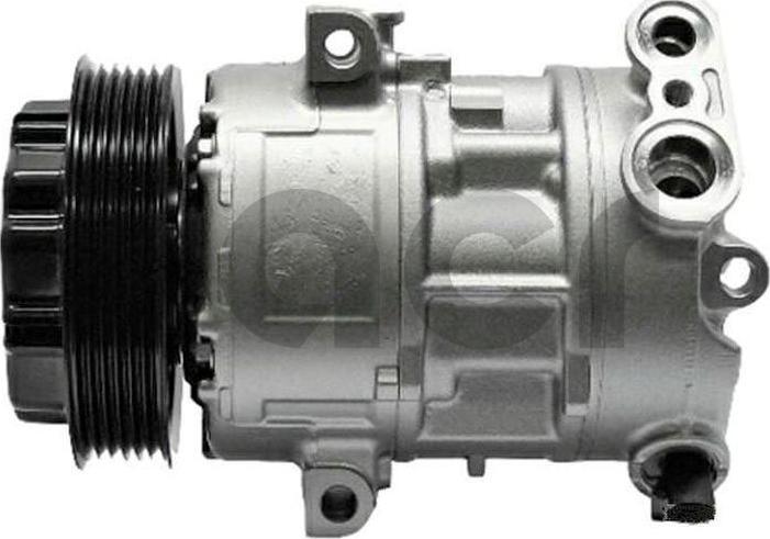 ACR 134493R - Compressor, air conditioning car-mod.net