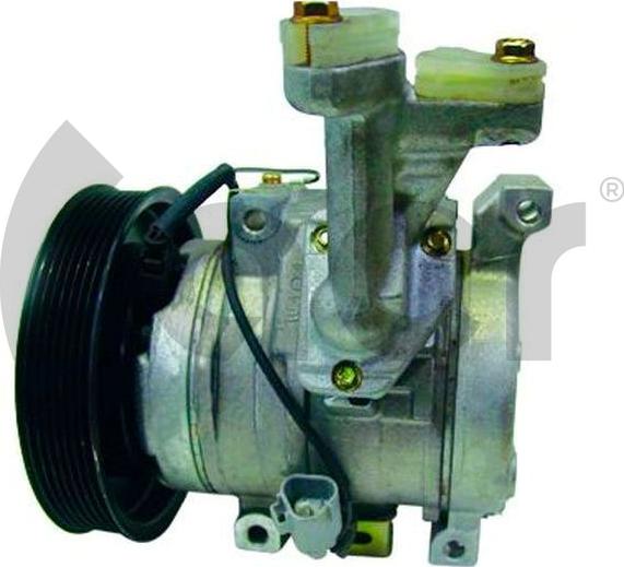 ACR 134460R - Compressor, air conditioning car-mod.net