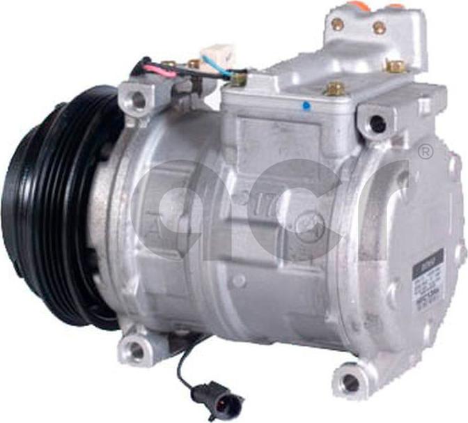 ACR 134463 - Compressor, air conditioning car-mod.net
