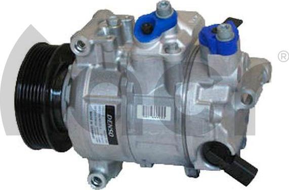 ACR 134484 - Compressor, air conditioning car-mod.net