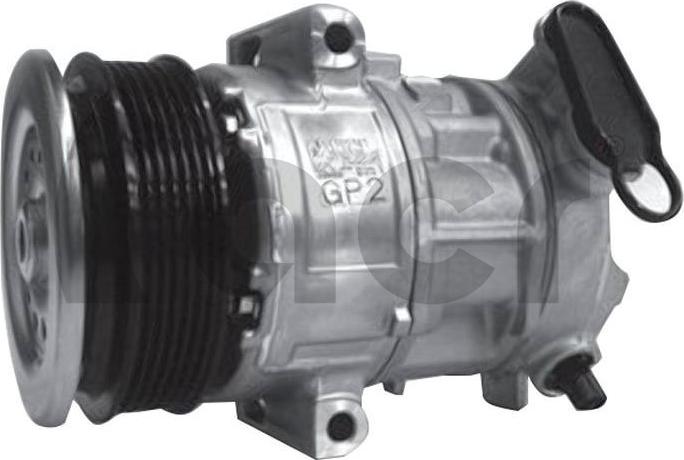 ACR 134486 - Compressor, air conditioning car-mod.net