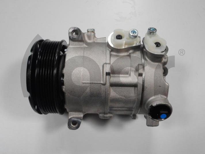 ACR 134596 - Compressor, air conditioning car-mod.net