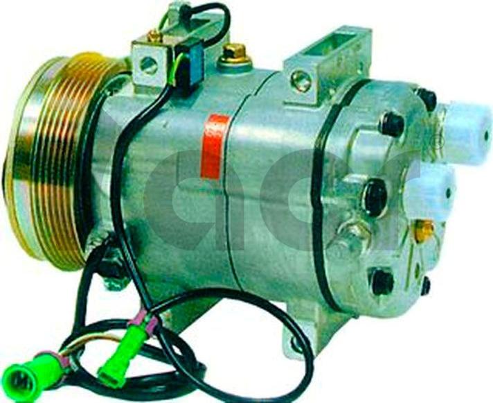 ACR 134554 - Compressor, air conditioning car-mod.net