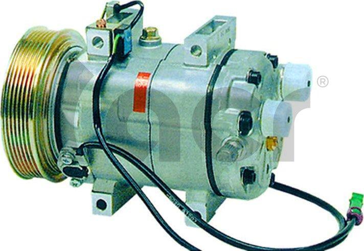 ACR 134555 - Compressor, air conditioning car-mod.net