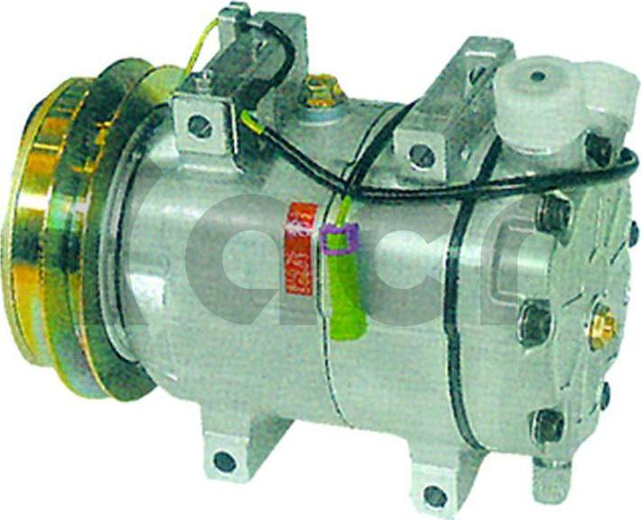ACR 134550 - Compressor, air conditioning car-mod.net