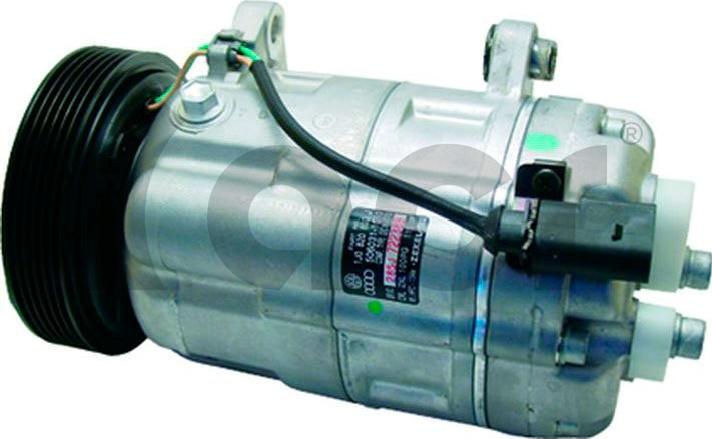ACR 134530R - Compressor, air conditioning car-mod.net