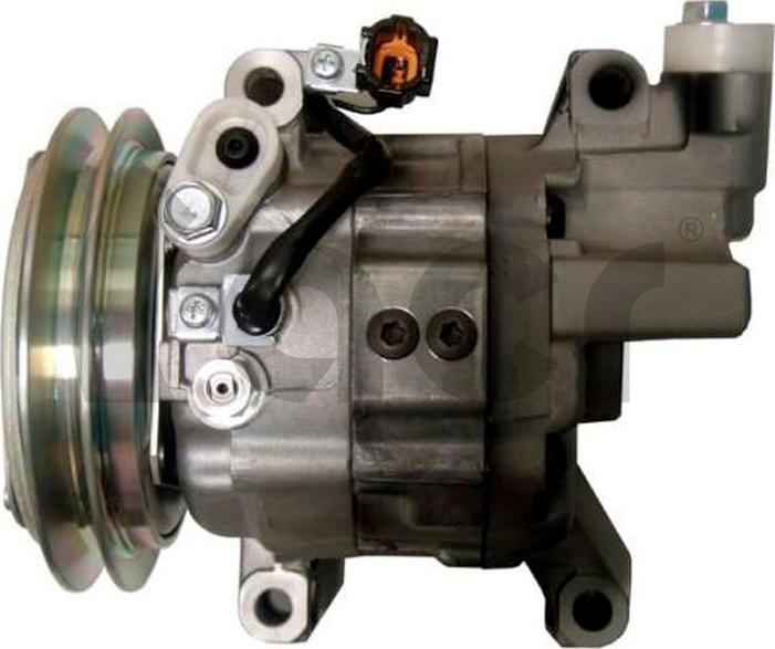 ACR 134533 - Compressor, air conditioning car-mod.net