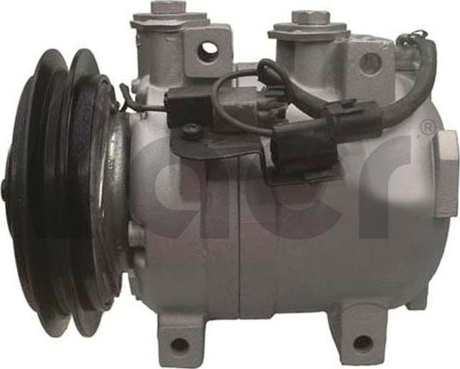 ACR 134525 - Compressor, air conditioning car-mod.net