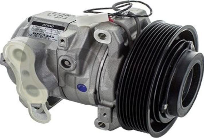 ACR 134575 - Compressor, air conditioning car-mod.net
