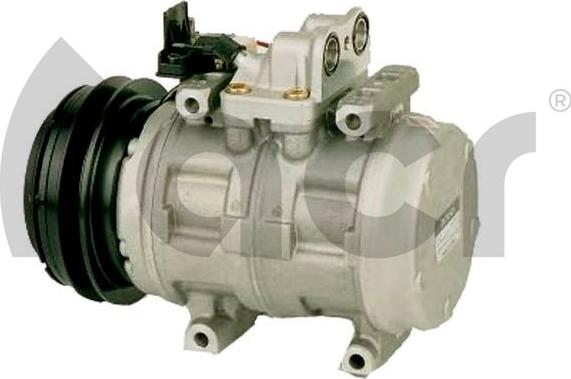 ACR 134040 - Compressor, air conditioning car-mod.net