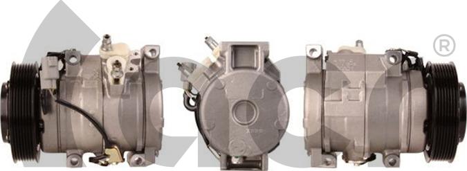 ACR 134060 - Compressor, air conditioning car-mod.net