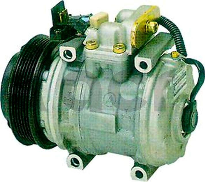 ACR 134002R - Compressor, air conditioning car-mod.net