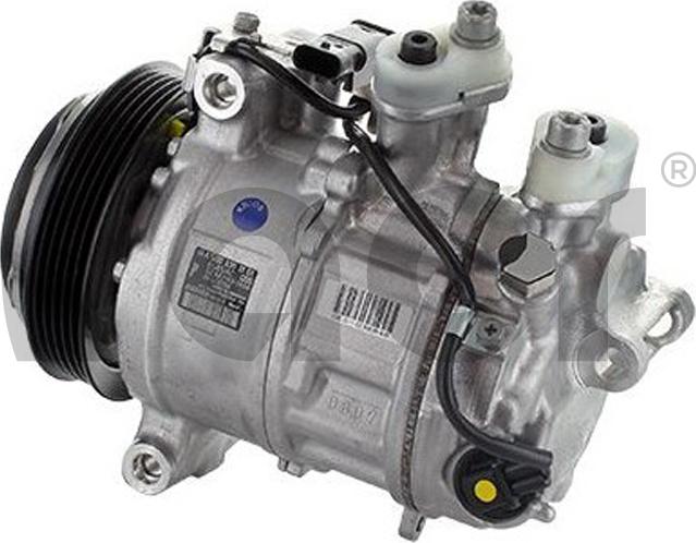 ACR 134145R - Compressor, air conditioning car-mod.net
