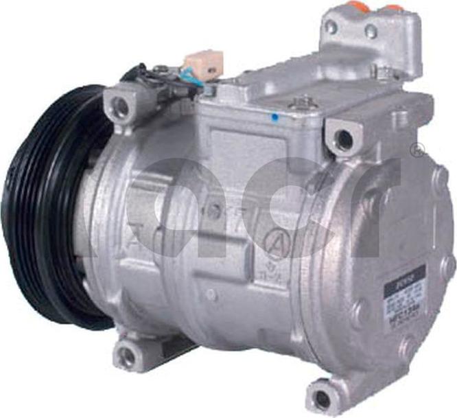 ACR 134154 - Compressor, air conditioning car-mod.net