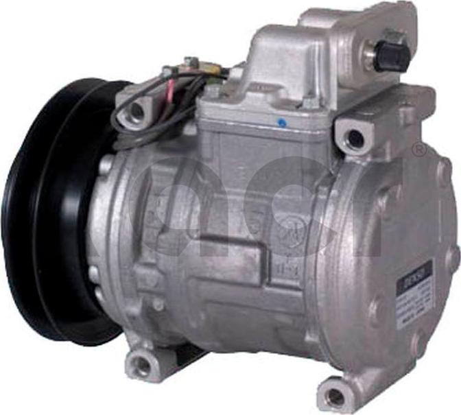 ACR 134187 - Compressor, air conditioning car-mod.net