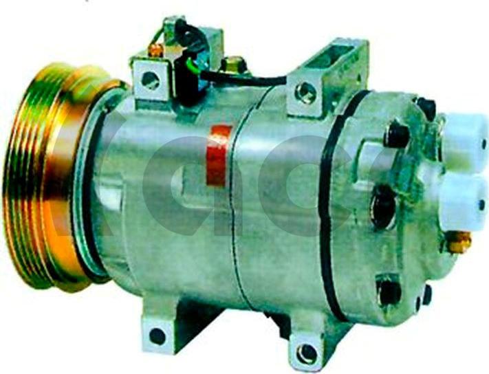 ACR 134124 - Compressor, air conditioning car-mod.net