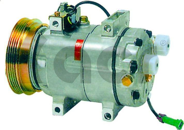 ACR 134127 - Compressor, air conditioning car-mod.net