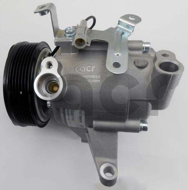 ACR 134174 - Compressor, air conditioning car-mod.net