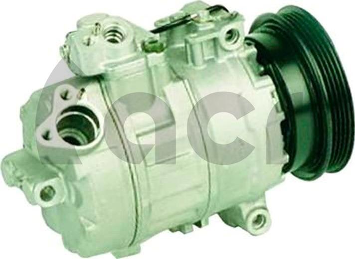 ACR 134812 - Compressor, air conditioning car-mod.net