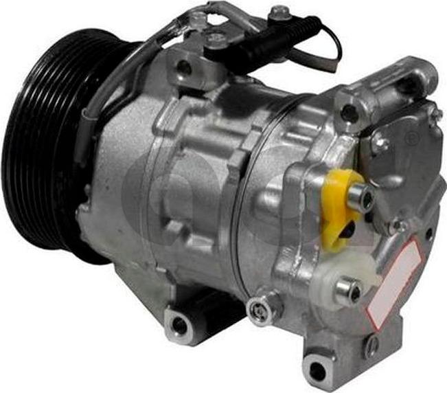 ACR 134821 - Compressor, air conditioning car-mod.net