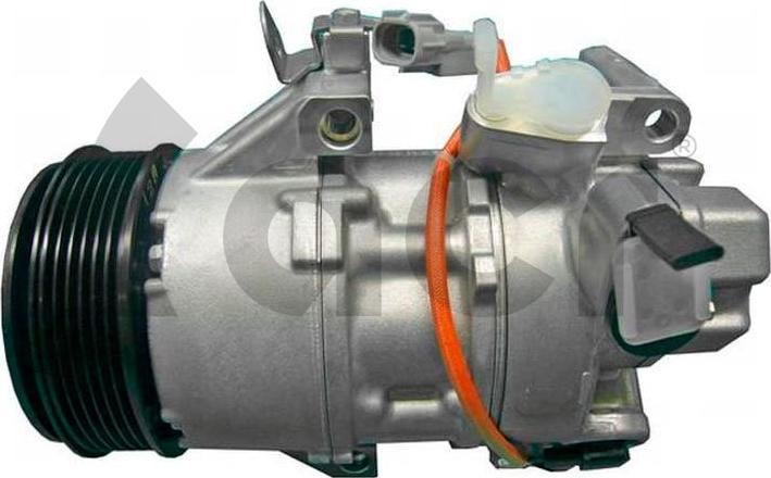 ACR 134823 - Compressor, air conditioning car-mod.net