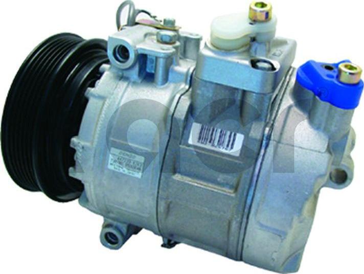 ACR 134356 - Compressor, air conditioning car-mod.net
