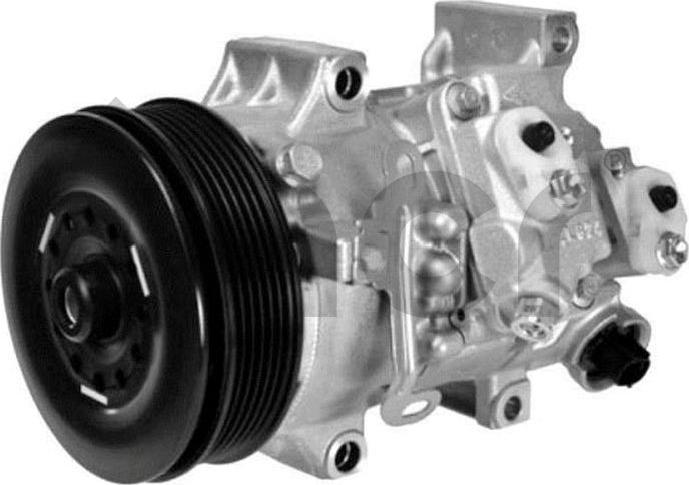 ACR 134353 - Compressor, air conditioning car-mod.net