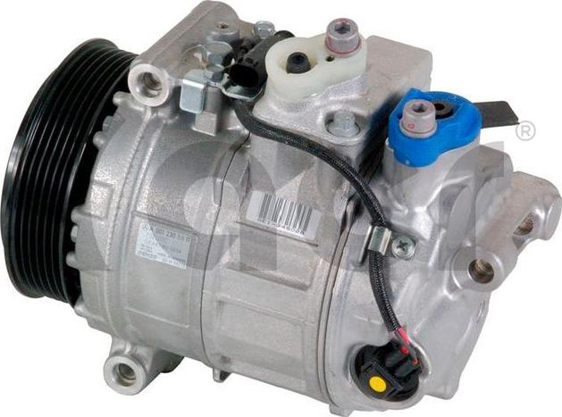 ACR 134369 - Compressor, air conditioning car-mod.net