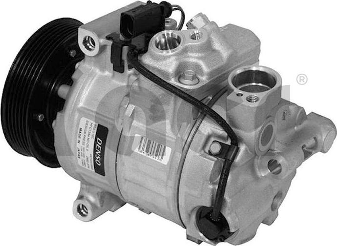 ACR 134360 - Compressor, air conditioning car-mod.net