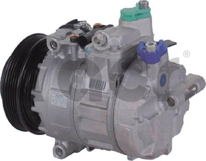 ACR 134363 - Compressor, air conditioning car-mod.net