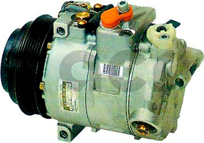 ACR 134337 - Compressor, air conditioning car-mod.net