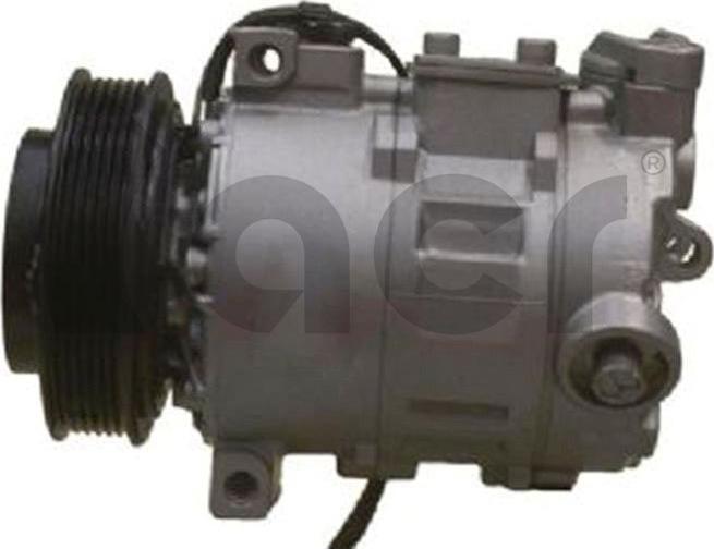 ACR 134373 - Compressor, air conditioning car-mod.net