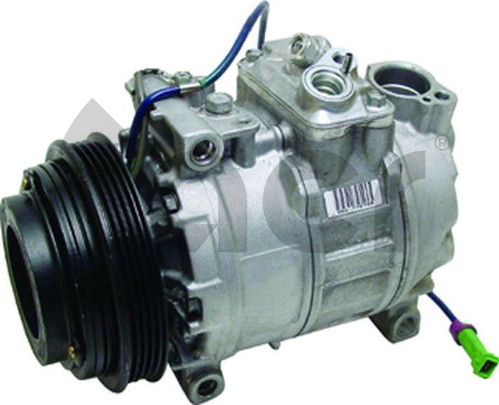 ACR 134298 - Compressor, air conditioning car-mod.net