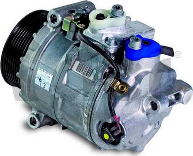 ACR 134259G - Compressor, air conditioning car-mod.net
