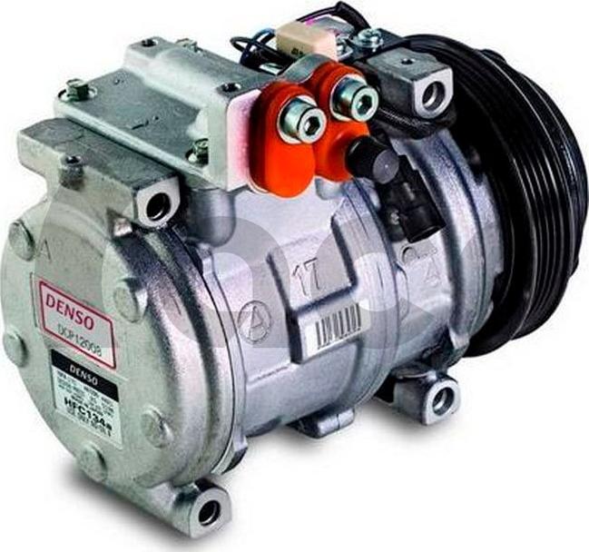 ACR 134256 - Compressor, air conditioning car-mod.net