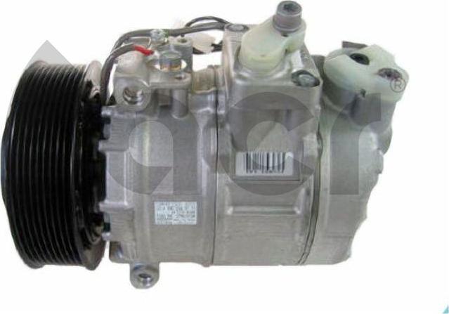 ACR 134260 - Compressor, air conditioning car-mod.net