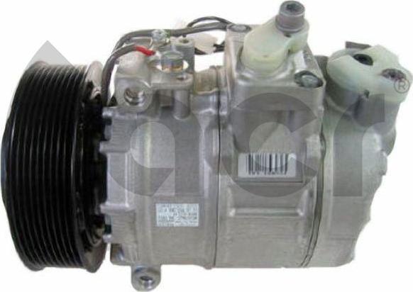 ACR 134261 - Compressor, air conditioning car-mod.net