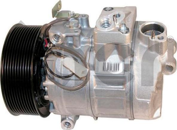 ACR 134262 - Compressor, air conditioning car-mod.net