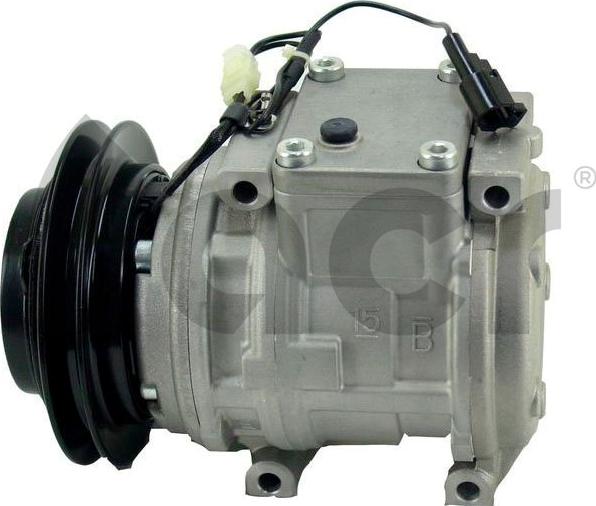 ACR 134206 - Compressor, air conditioning car-mod.net