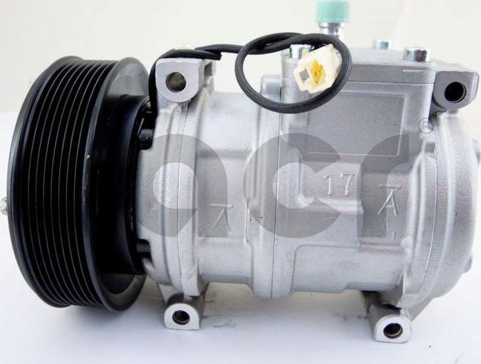 ACR 134216 - Compressor, air conditioning car-mod.net