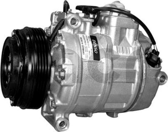 ACR 134284 - Compressor, air conditioning car-mod.net