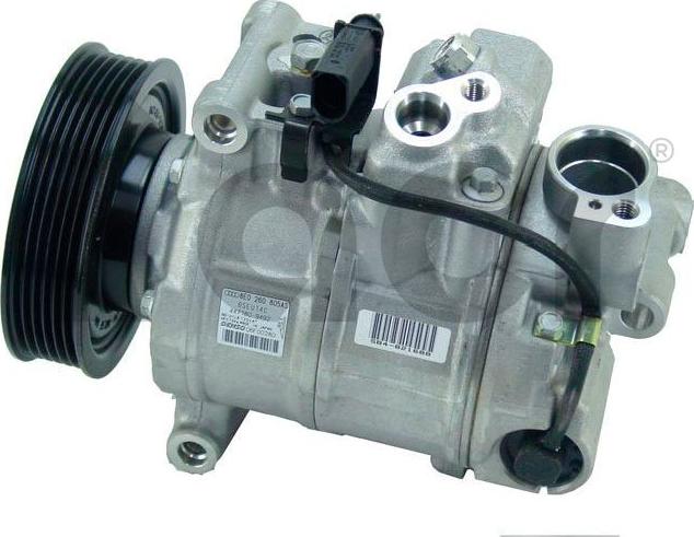 ACR 134285R - Compressor, air conditioning car-mod.net