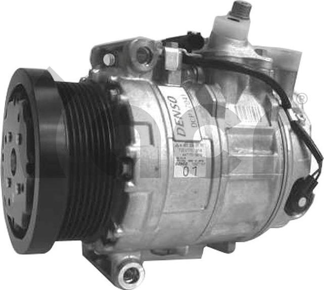 ACR 134281 - Compressor, air conditioning car-mod.net