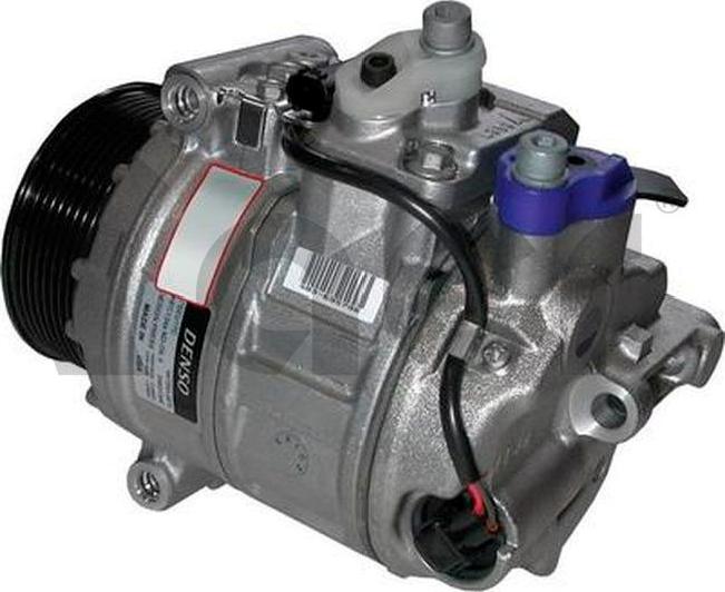 ACR 134282R - Compressor, air conditioning car-mod.net