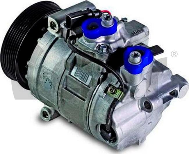 ACR 134287R - Compressor, air conditioning car-mod.net