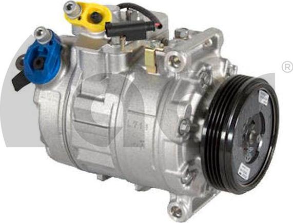 ACR 134274 - Compressor, air conditioning car-mod.net