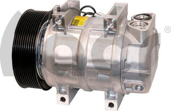 ACR 134743 - Compressor, air conditioning car-mod.net