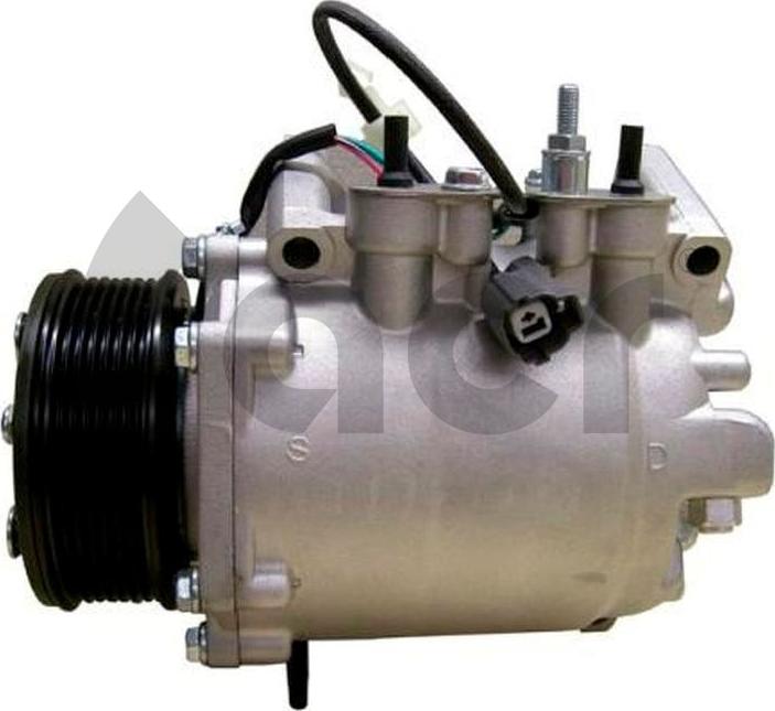ACR 134769R - Compressor, air conditioning car-mod.net