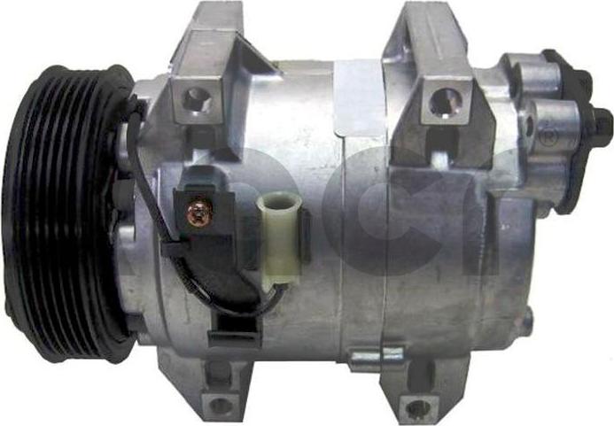 ACR 134778 - Compressor, air conditioning car-mod.net