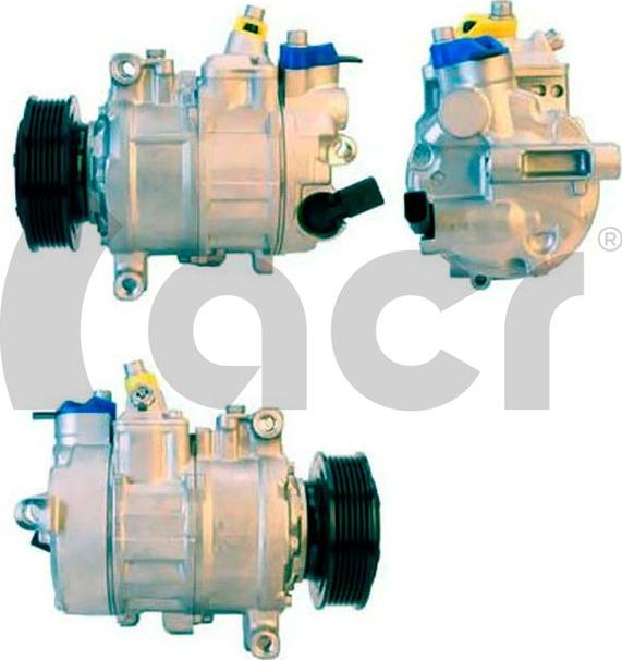 ACR 135488 - Compressor, air conditioning car-mod.net